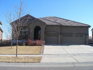 Foreclosed Home - 3208 S NEPAL WAY, 80013