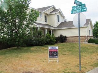 Foreclosed Home - 2876 S YAMPA WAY, 80013
