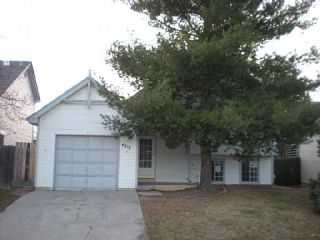 Foreclosed Home - 4615 S BUCKLEY WAY, 80015