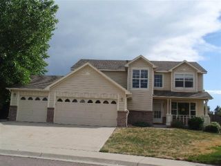 Foreclosed Home - 5285 S ANDES CT, 80015