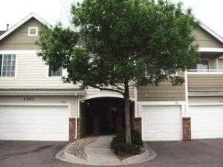 Foreclosed Home - 1303 S DANUBE WAY UNIT 105, 80017