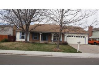 Foreclosed Home - 1157 S KALISPELL WAY, 80017