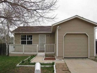 Foreclosed Home - 1338 S BISCAY ST, 80017
