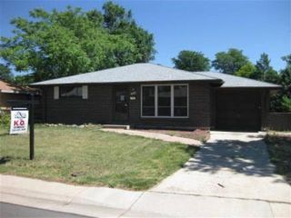 Foreclosed Home - 260 AGATE WAY, 80020