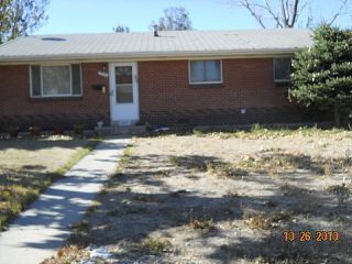 Foreclosed Home - 6991 KRAMERIA ST, 80022