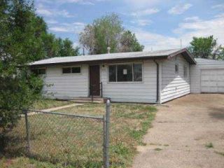 Foreclosed Home - 5710 NIAGARA ST, 80022