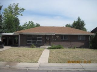 Foreclosed Home - 5881 TICHY BLVD, 80022