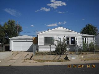 Foreclosed Home - 7266 GARDEN LN, 80022