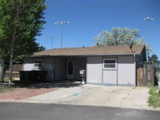 Foreclosed Home - 1312 LITTLE JOHN CT, 80026