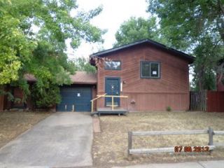 Foreclosed Home - 1004 MALORY ST, 80026
