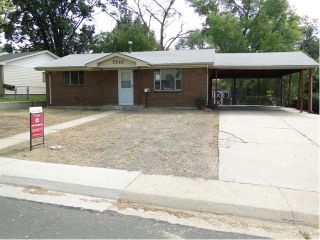 Foreclosed Home - 7510 ELIOT ST, 80030