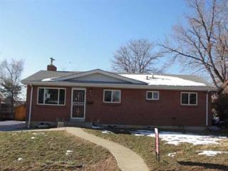 Foreclosed Home - 7841 KNOX CT, 80030