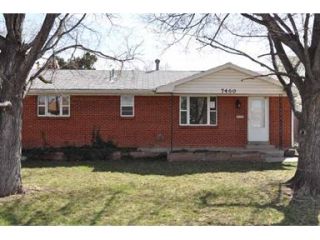 Foreclosed Home - 7460 ELIOT ST, 80030