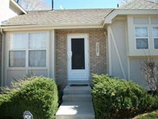 Foreclosed Home - 3020 W 107TH PL UNIT F, 80031