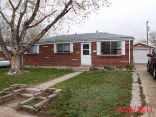 Foreclosed Home - List 100031601