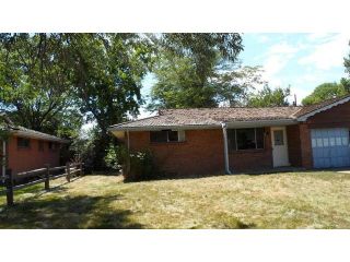 Foreclosed Home - 4723 EVERETT CT, 80033