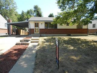 Foreclosed Home - 4354 HOYT ST, 80033