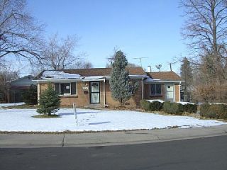 Foreclosed Home - 6205 W 43RD AVE, 80033