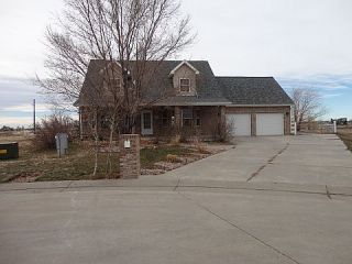 Foreclosed Home - 1370 VIEW RIDGE RD, 80102