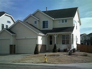 Foreclosed Home - 3990 STAMPEDE DR, 80104
