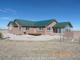 Foreclosed Home - 24450 BEN KELLY RD, 80106