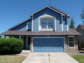 Foreclosed Home - 5991 S ROCK CREEK DR, 80109
