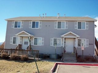Foreclosed Home - 3232 W GIRARD AVE, 80110