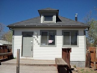 Foreclosed Home - 4489 S ACOMA ST, 80110