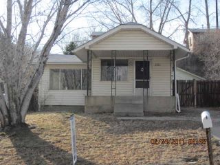 Foreclosed Home - 3333 S BRYANT ST, 80110