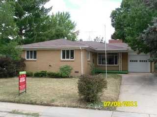 Foreclosed Home - 3250 W GRAND AVE, 80110