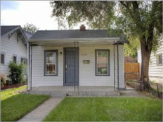 Foreclosed Home - 3208 S BANNOCK ST, 80110
