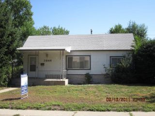 Foreclosed Home - 3846 S CHEROKEE ST, 80110