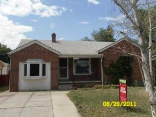 Foreclosed Home - List 100182753