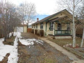 Foreclosed Home - 4779 S BANNOCK ST, 80110