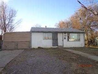 Foreclosed Home - 3935 S FEDERAL BLVD, 80110