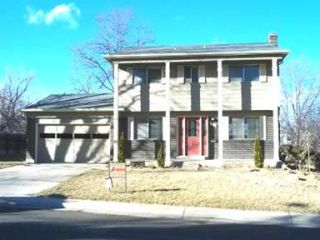 Foreclosed Home - 6221 S ADAMS DR, 80121