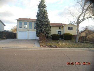 Foreclosed Home - 13109 MERCURY DR, 80124