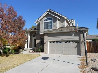 Foreclosed Home - 10014 ARMADILLO DR, 80124