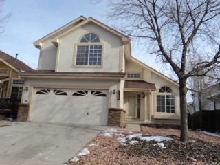 Foreclosed Home - 7524 DAWN DR, 80125