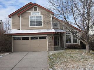 Foreclosed Home - 9825 WEDGEWOOD DR, 80126