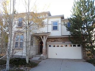 Foreclosed Home - 2966 WOODBRIAR DR, 80126