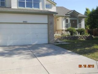 Foreclosed Home - 6463 S TABOR CT, 80127