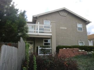 Foreclosed Home - 8387 S REED ST, 80128