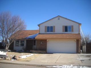 Foreclosed Home - 7092 S JOHNSON ST, 80128