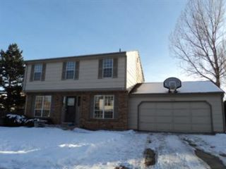 Foreclosed Home - 8538 W GLASGOW PL, 80128
