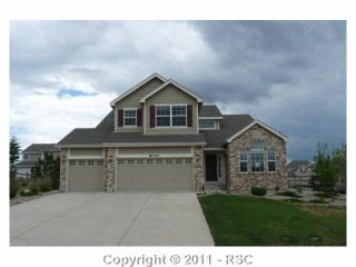 Foreclosed Home - 17505 WATER FLUME WAY, 80132
