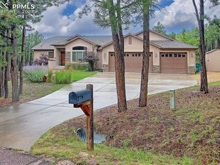 Foreclosed Home - 270 LODGEPOLE WAY, 80132