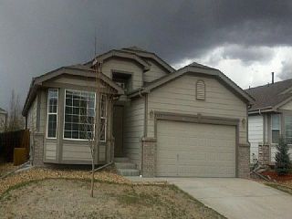 Foreclosed Home - 5209 TERRITORIAL ST, 80134