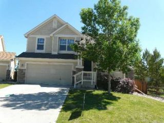 Foreclosed Home - 11101 NIGHT HERON DR, 80134