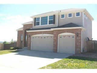Foreclosed Home - 16675 HITCHING POST CIR, 80134